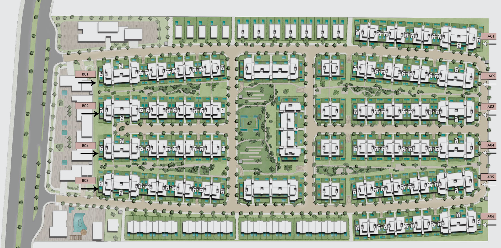 Master Plan